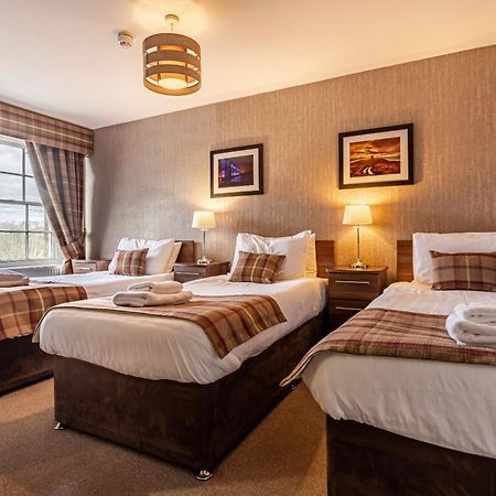 The Sun Hotel ワークワース 部屋 写真