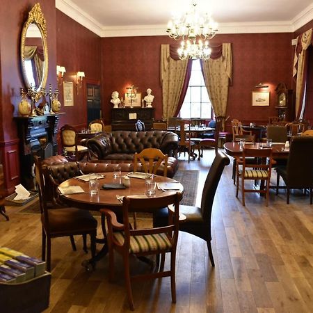 The Sun Hotel ワークワース エクステリア 写真