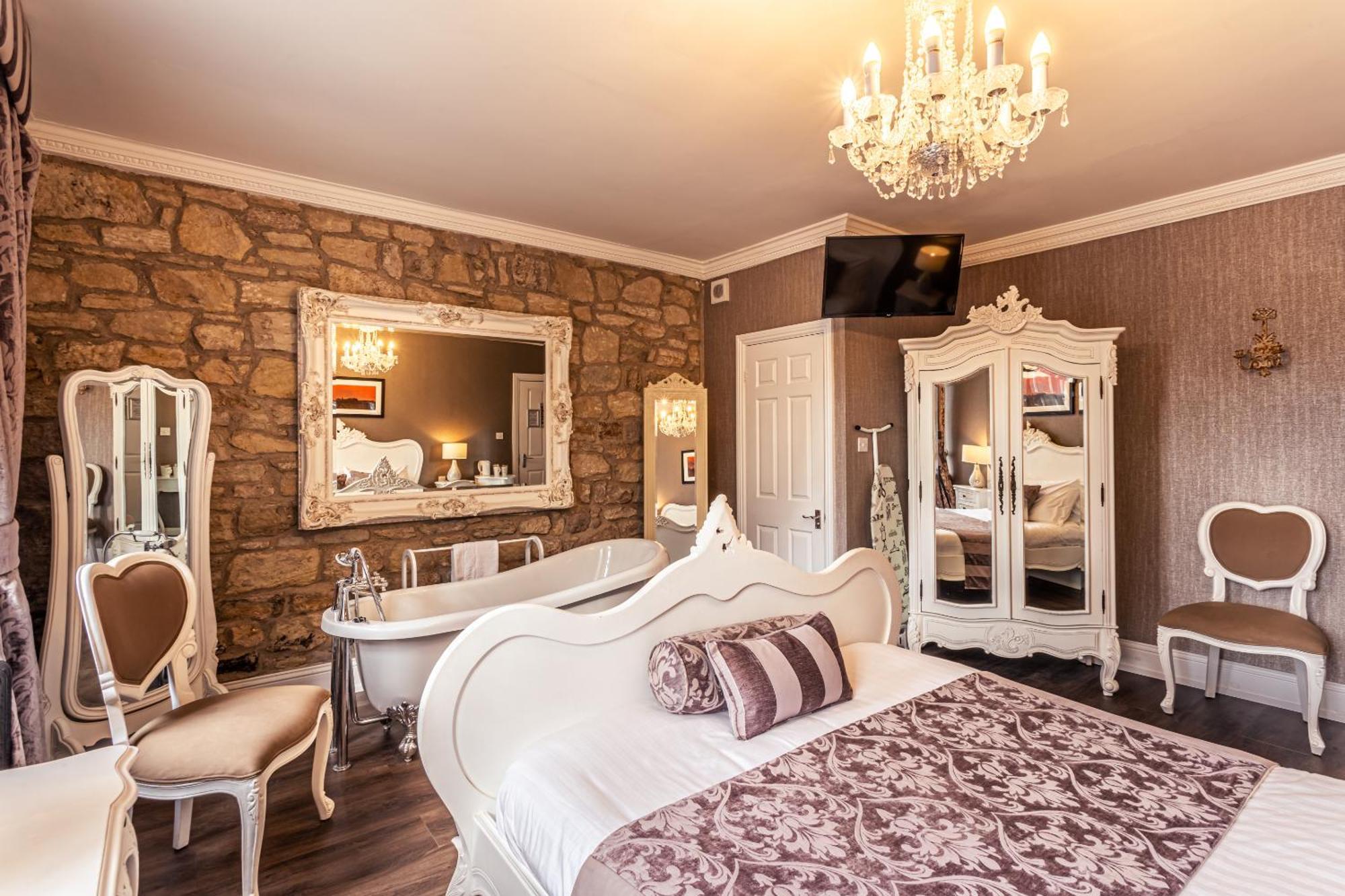 The Sun Hotel ワークワース 部屋 写真