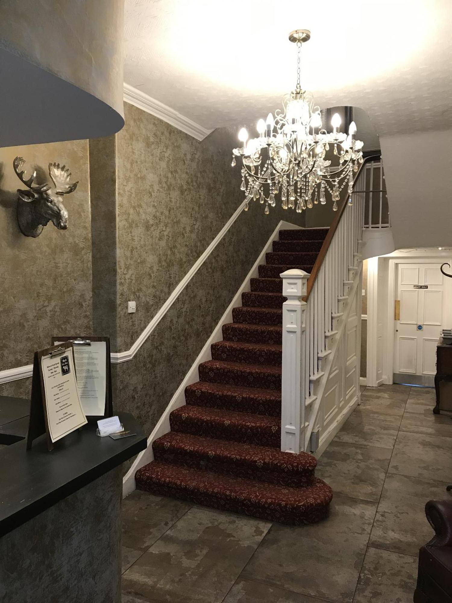 The Sun Hotel ワークワース エクステリア 写真