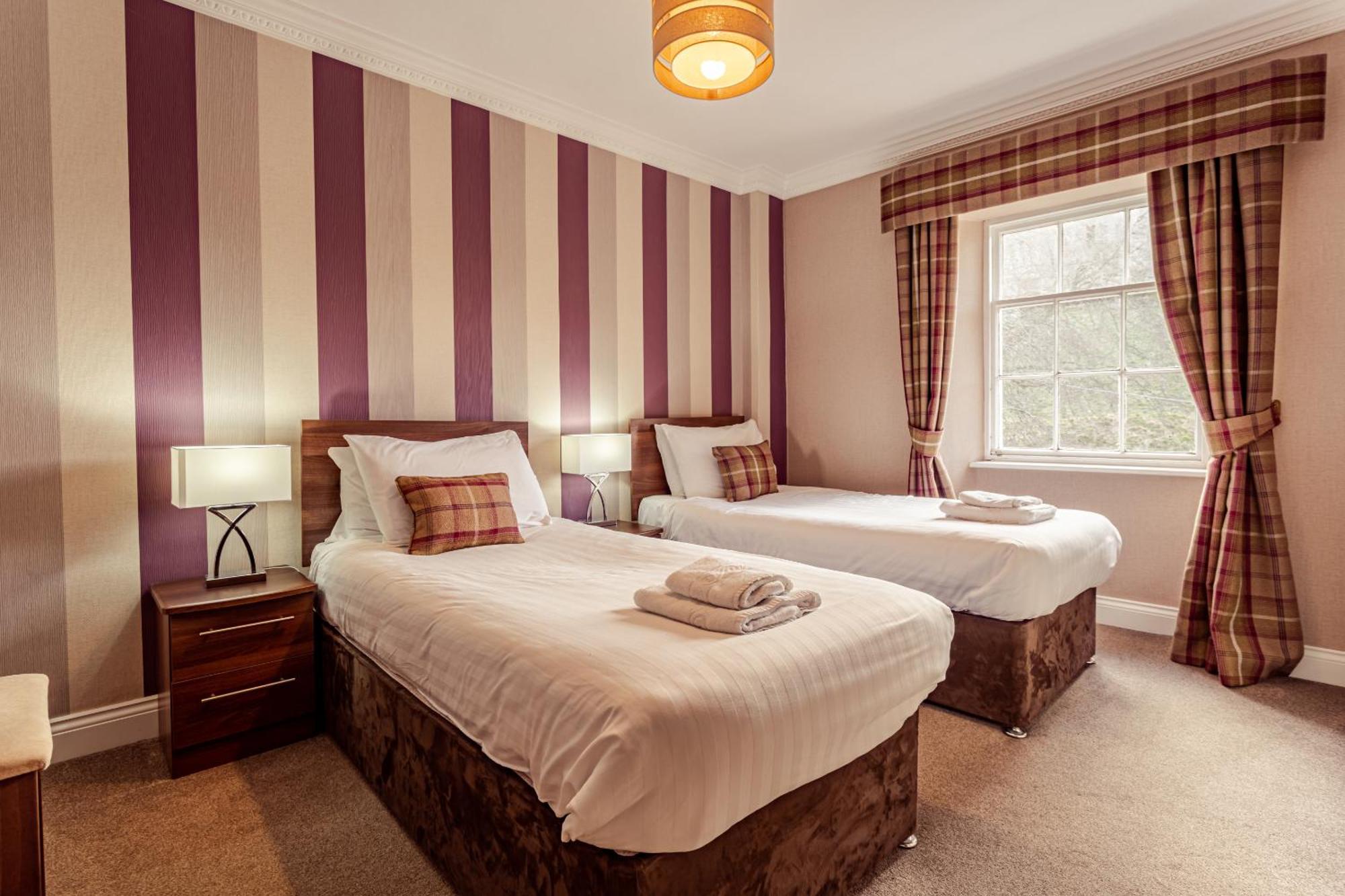 The Sun Hotel ワークワース 部屋 写真