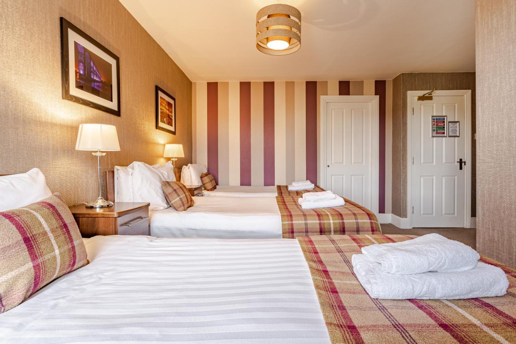 The Sun Hotel ワークワース 部屋 写真