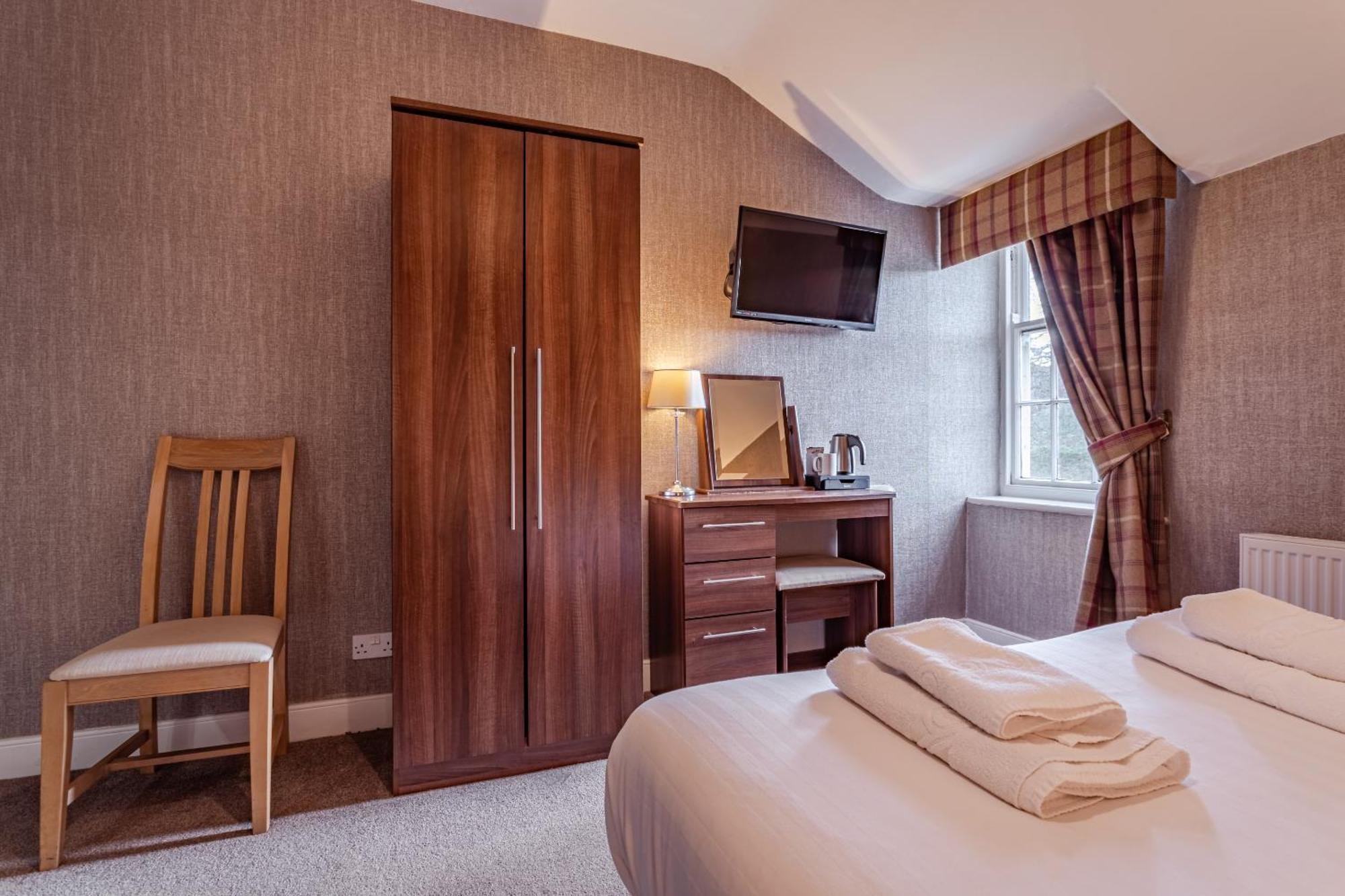 The Sun Hotel ワークワース 部屋 写真