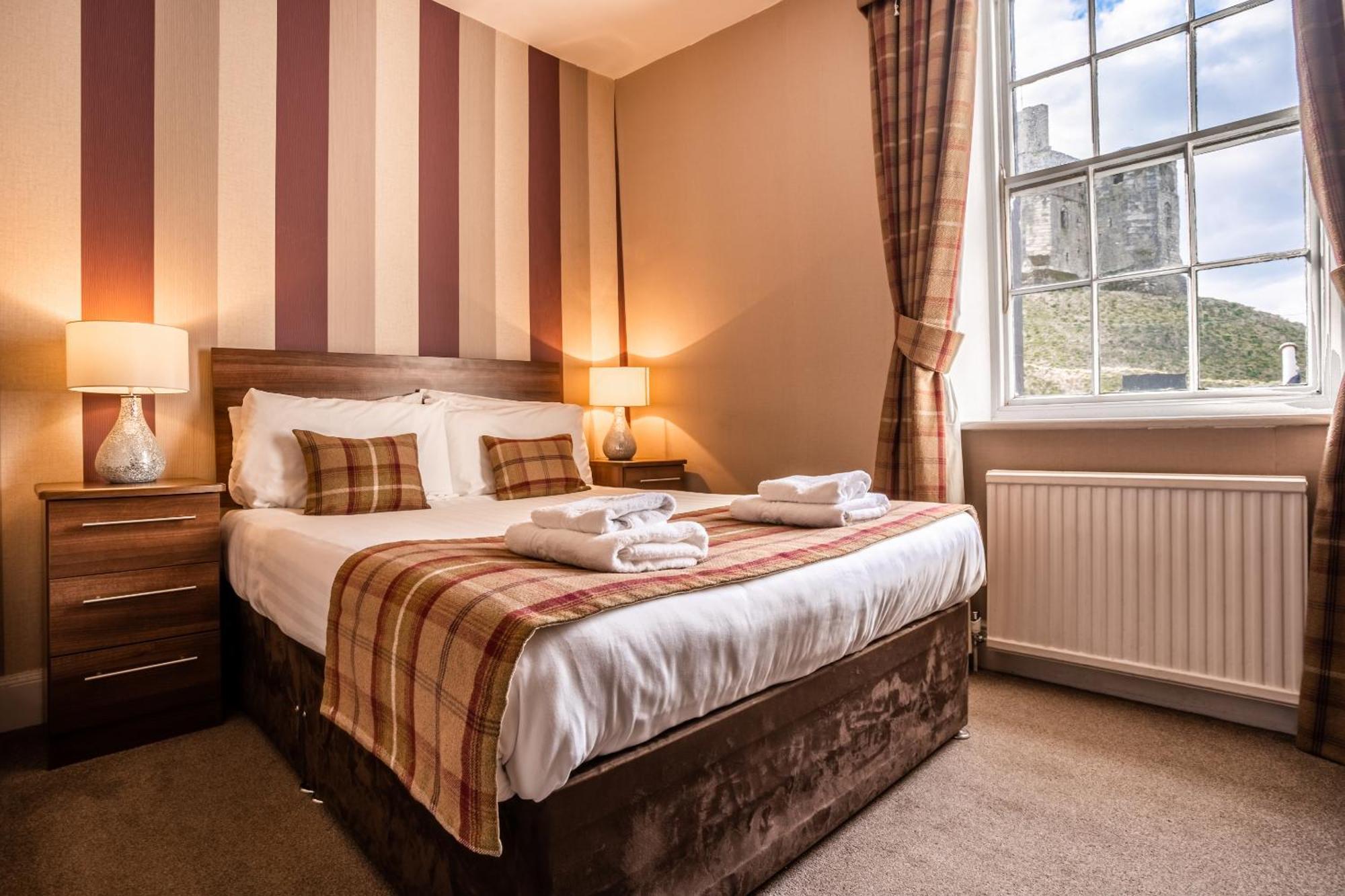 The Sun Hotel ワークワース 部屋 写真