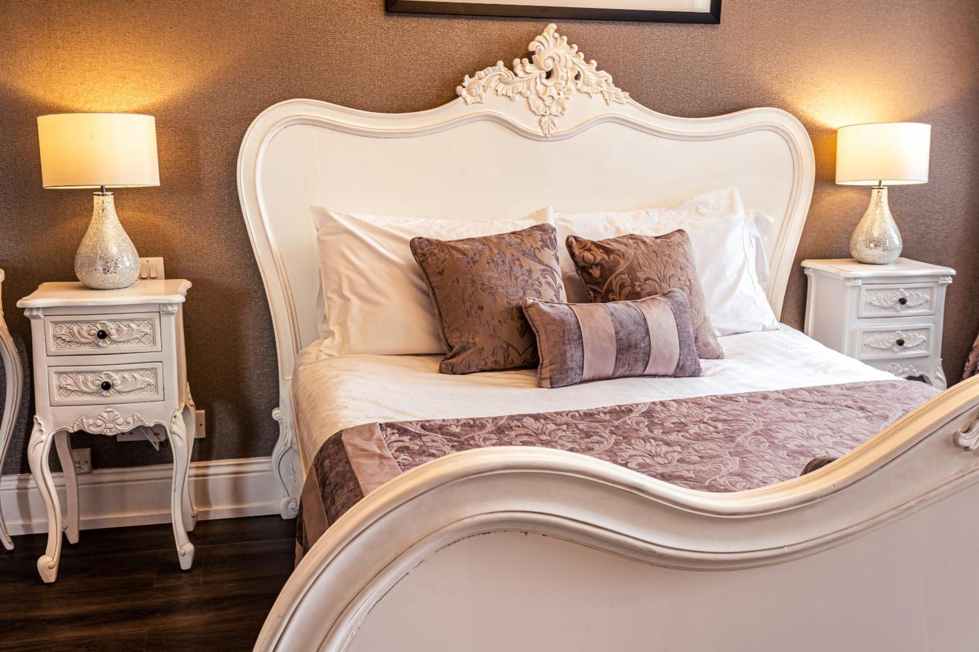 The Sun Hotel ワークワース 部屋 写真