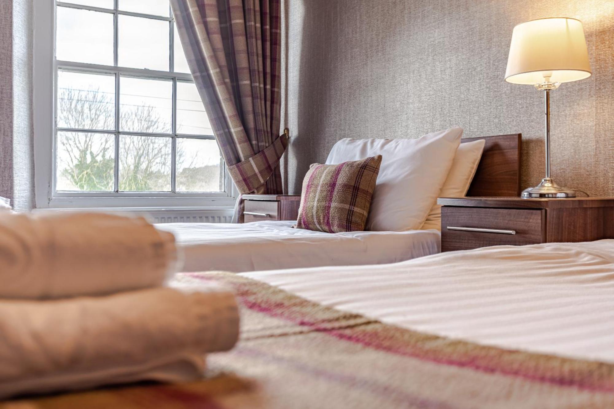 The Sun Hotel ワークワース 部屋 写真