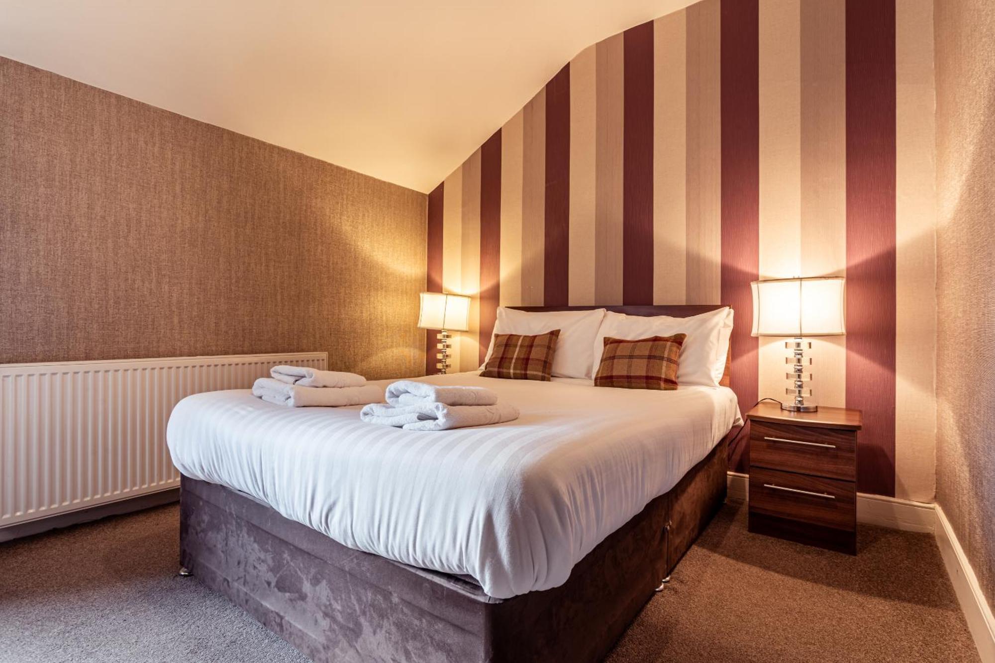 The Sun Hotel ワークワース 部屋 写真