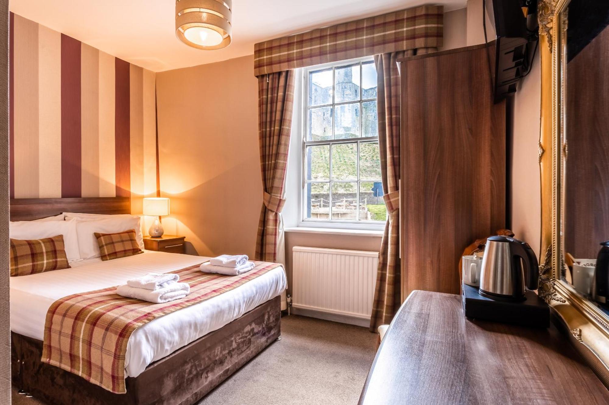 The Sun Hotel ワークワース 部屋 写真