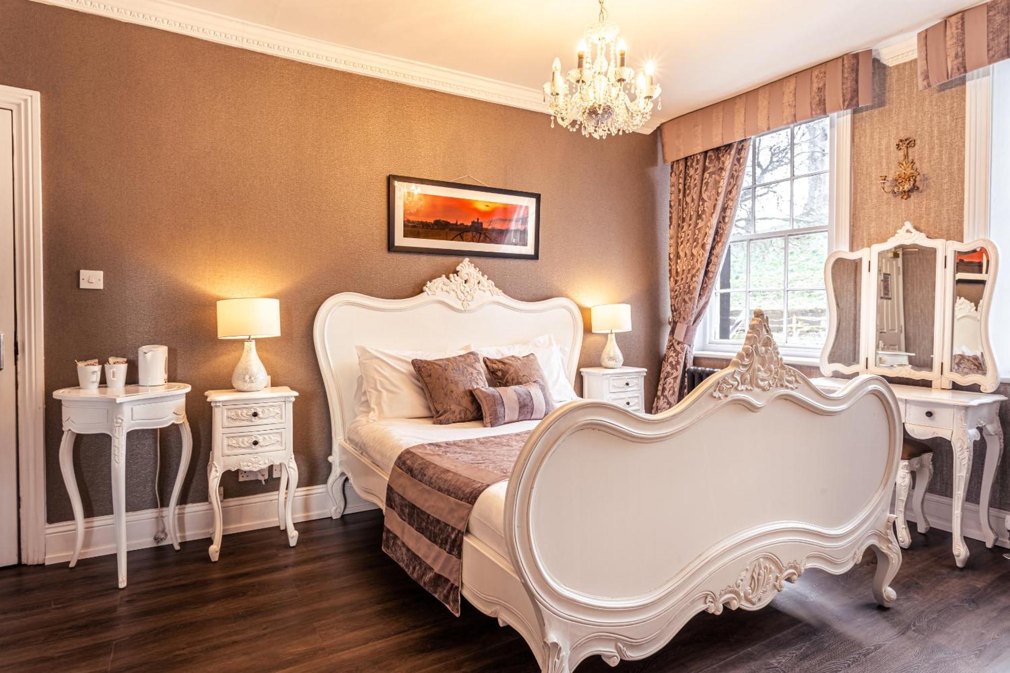 The Sun Hotel ワークワース 部屋 写真