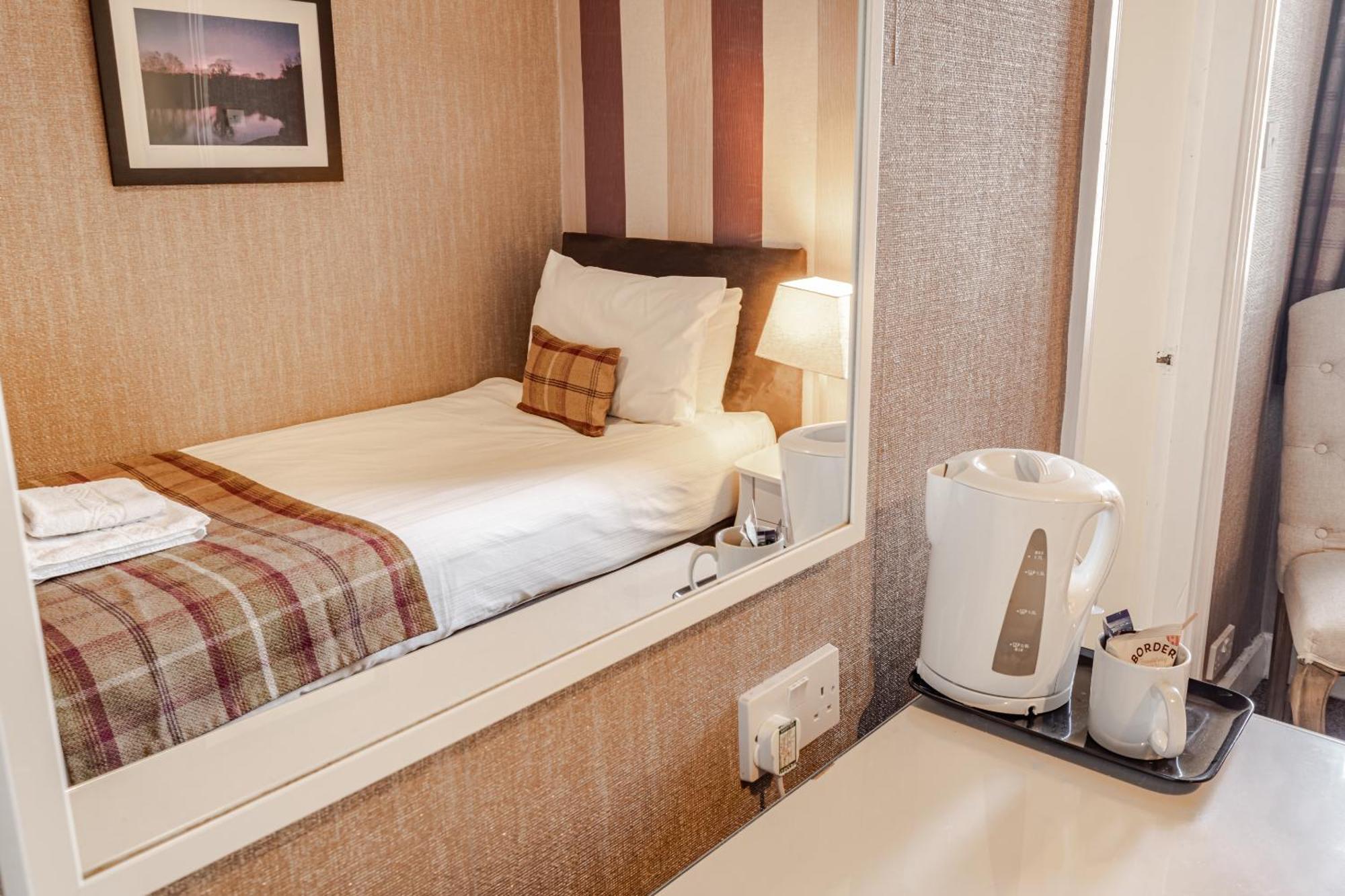 The Sun Hotel ワークワース 部屋 写真