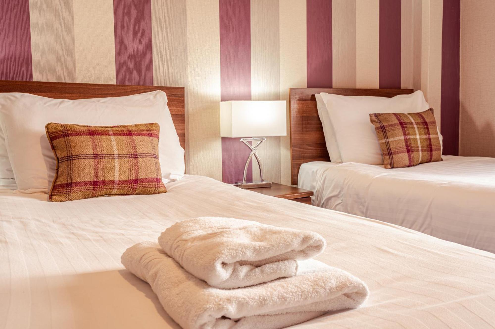 The Sun Hotel ワークワース 部屋 写真