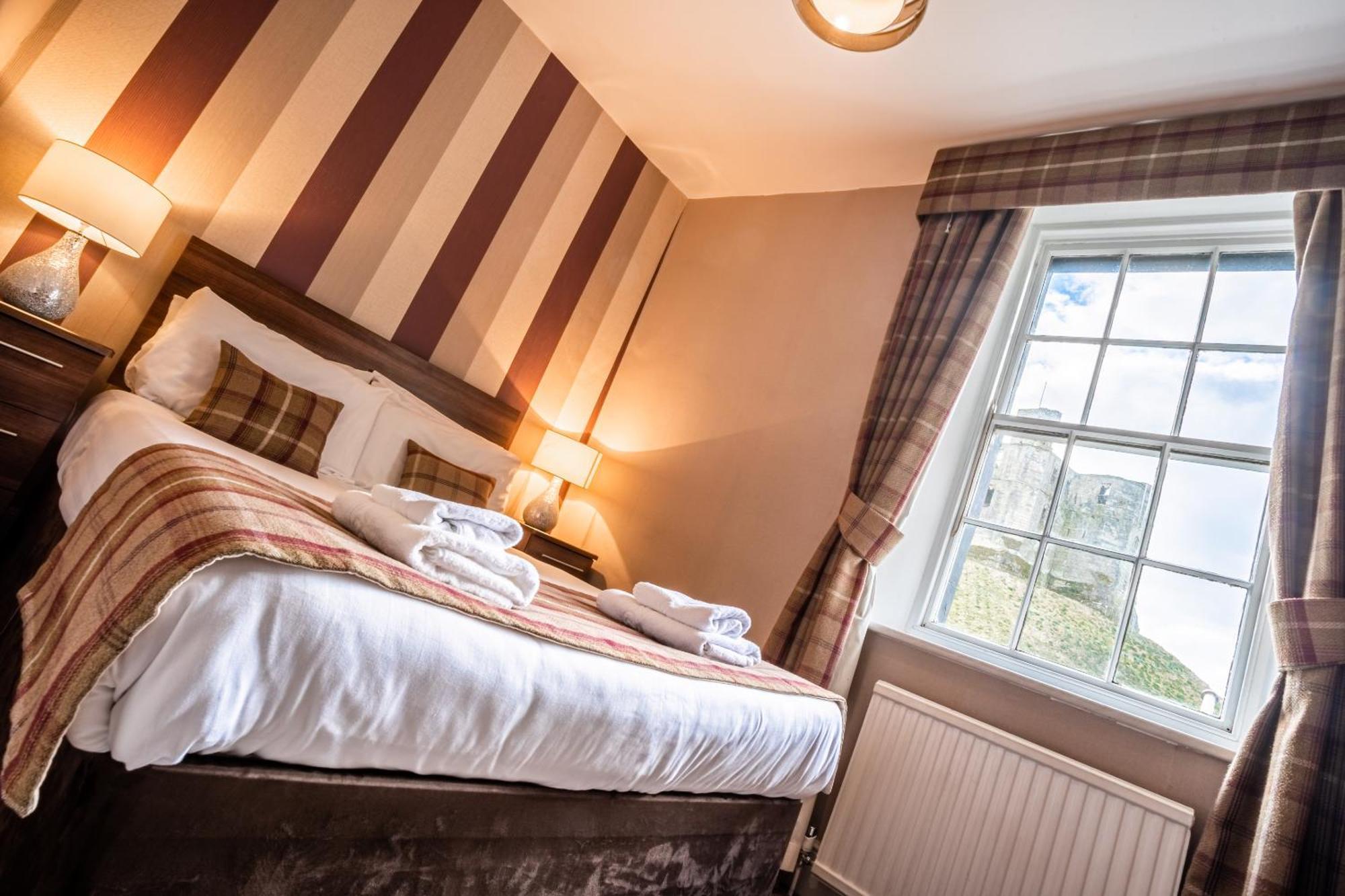 The Sun Hotel ワークワース 部屋 写真